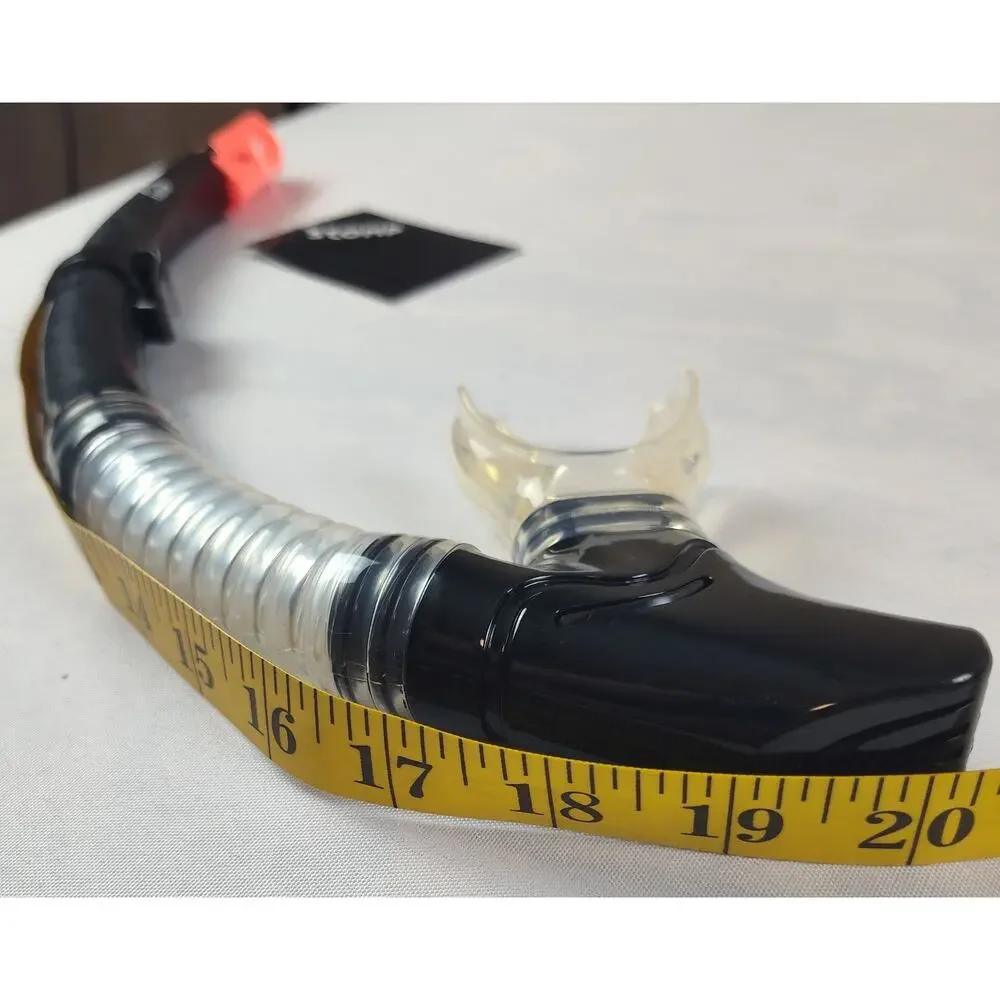New Stomp Scuba Dive Snorkel For Adults